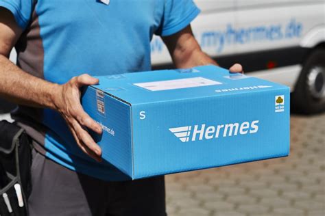 hermes paket senden.